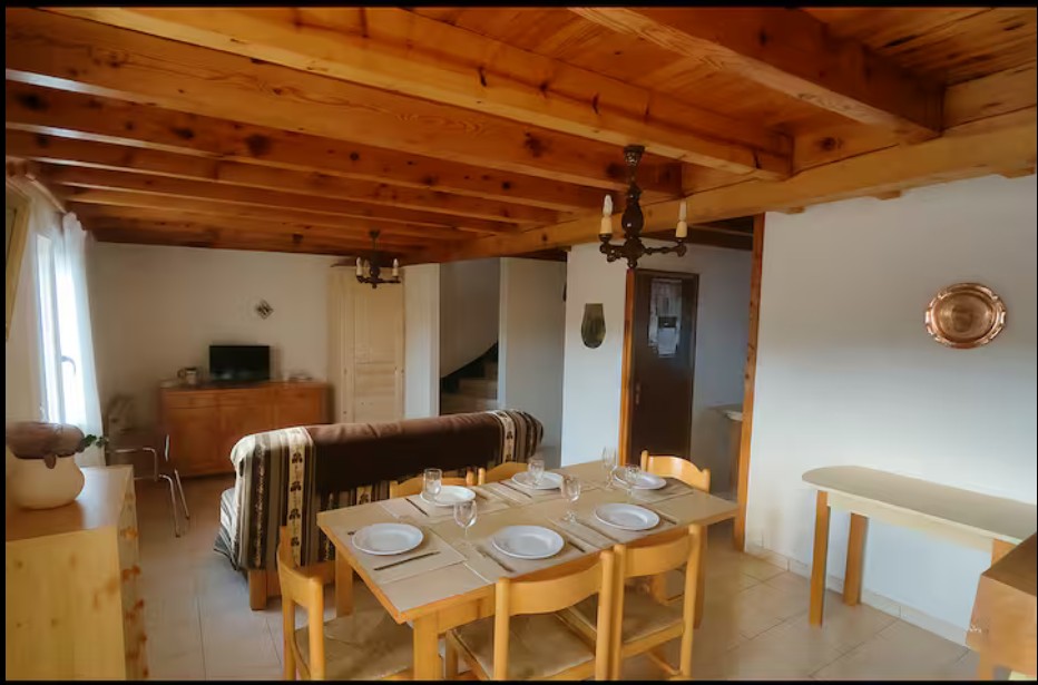 F4 n°3 montagnard à Formiguères - Proche piste