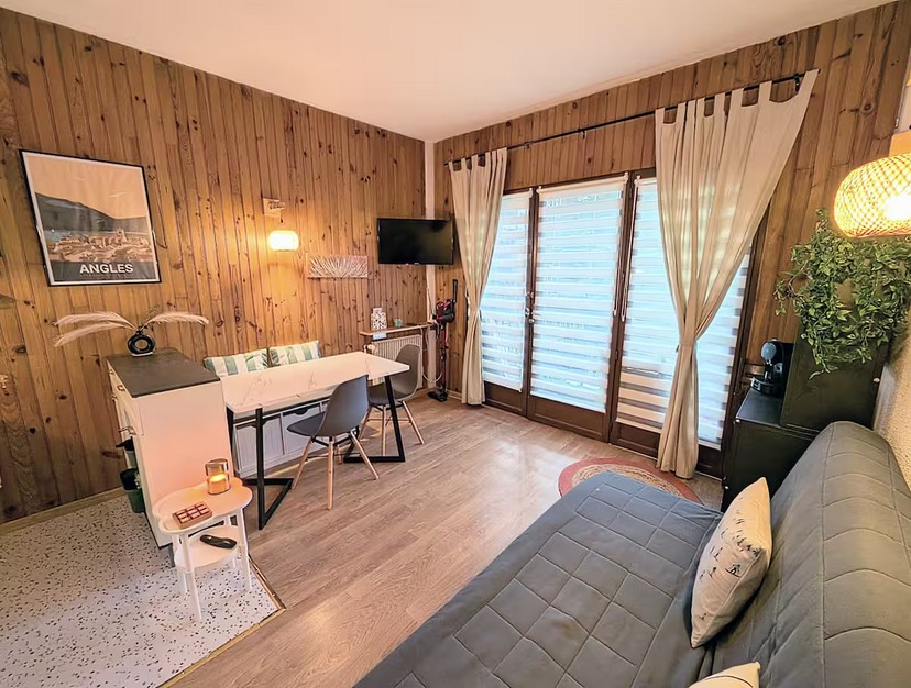 Famili'ski - Votre cocon familial aux Angles