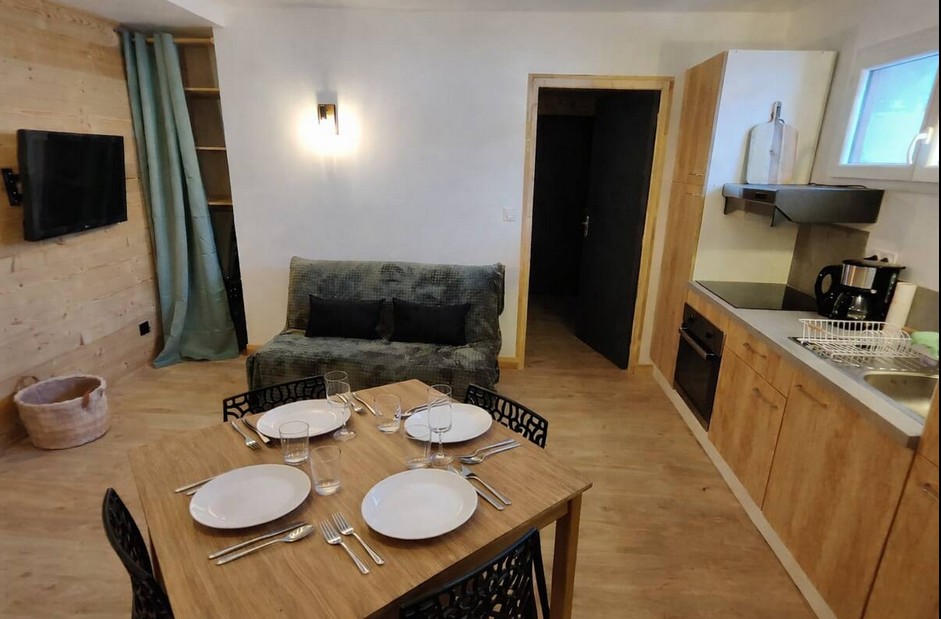 L'instant Montagne - 15 min des pistes de ski