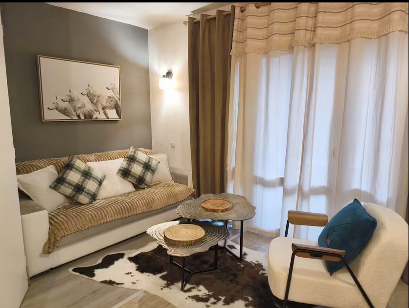 Le Cocon Pyrénéen - Ski aux pieds & Parking Privé