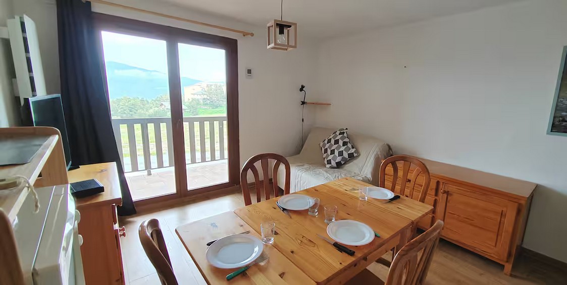 Le Refuge des Angles • Balcon & Garage privé