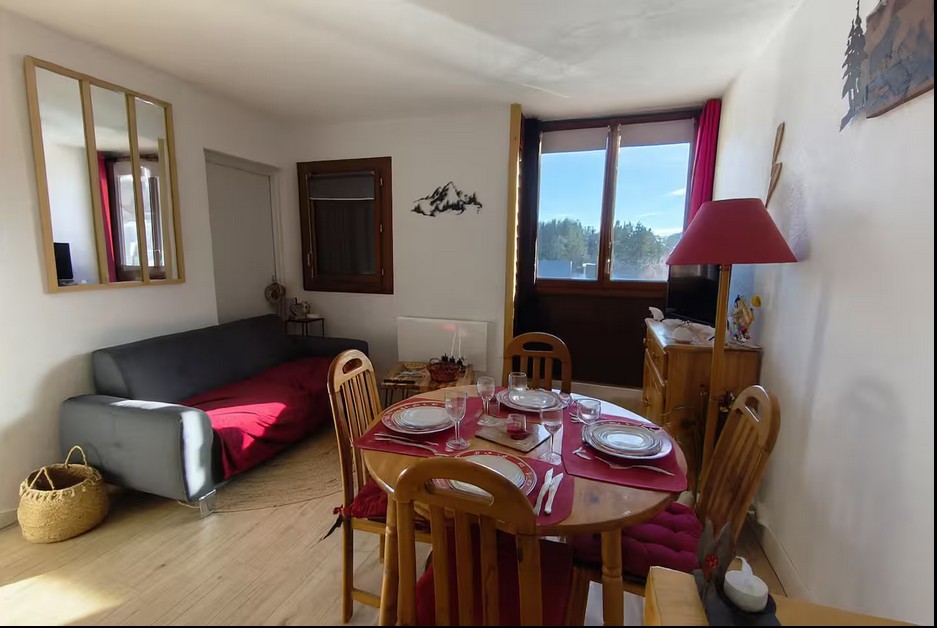 T2 cosy à Puyvalador • Ski & lac