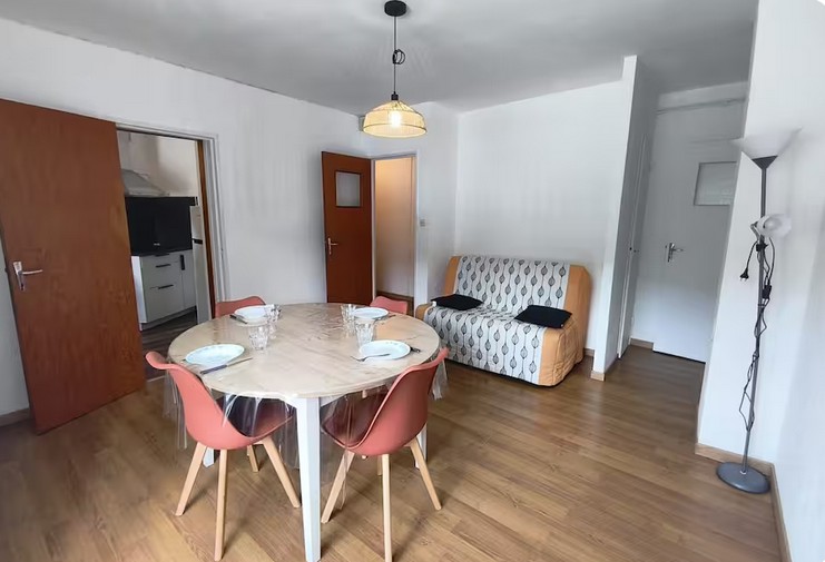 Le Bouvreuil –T2– Soleil & Montagne - Les Angles