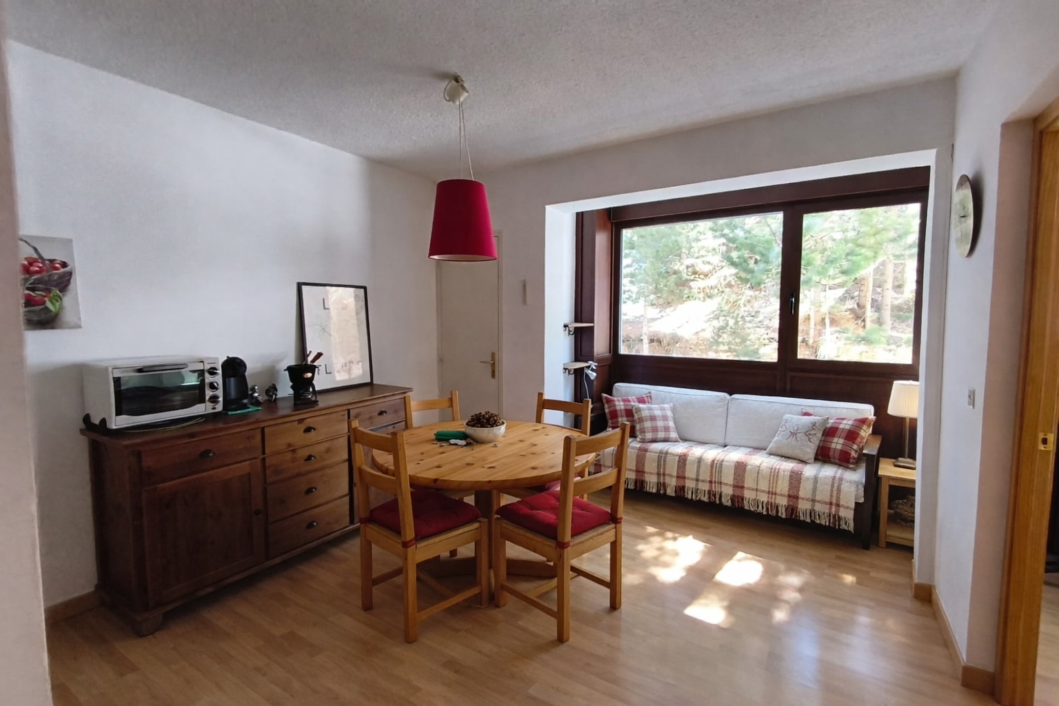 Le Cocon des Neiges – T3 Cosy Proche Pistes