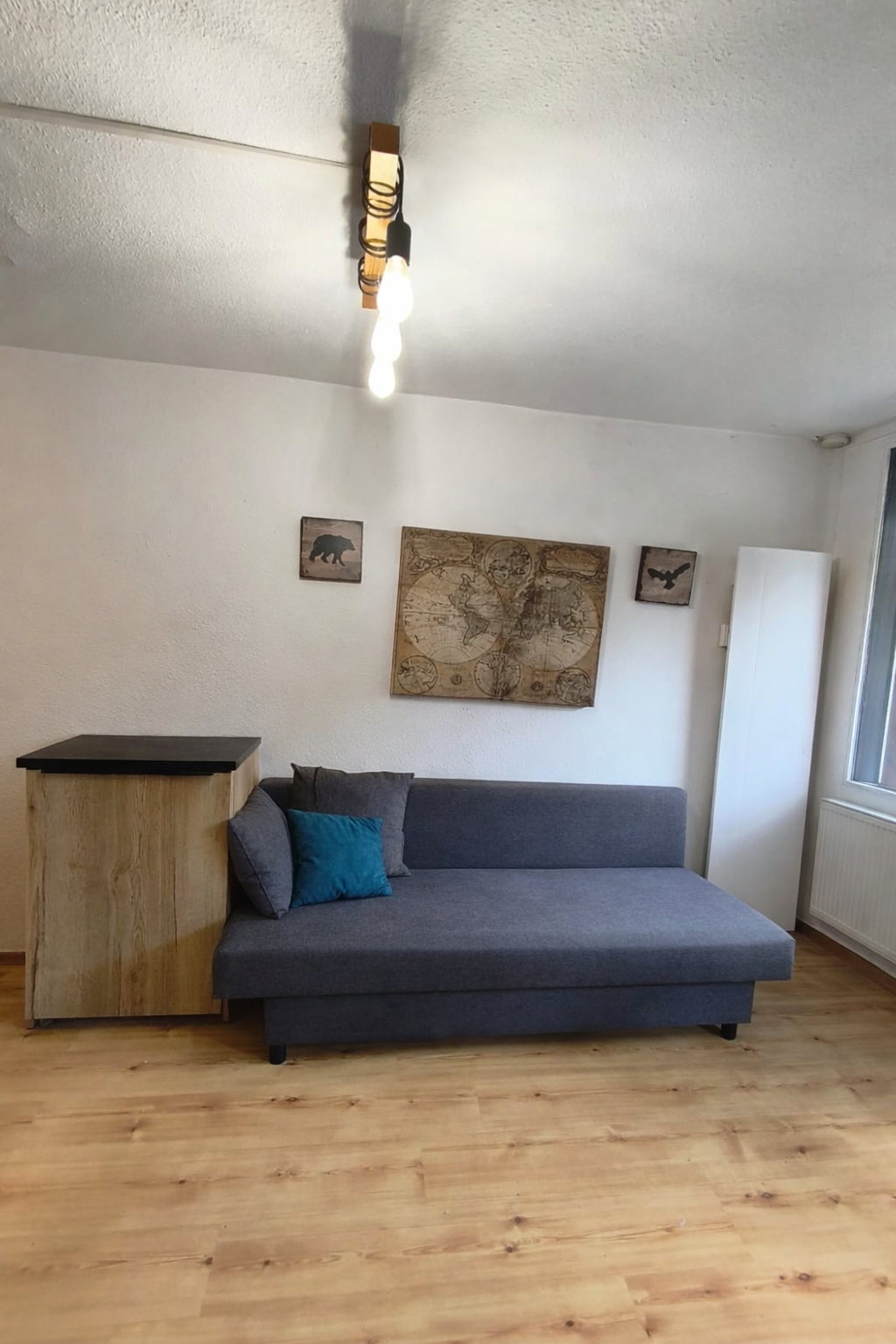 Appartement 2 pièces de 24 m²- Font Romeu- Idéal Premier achat- Investissement locatif