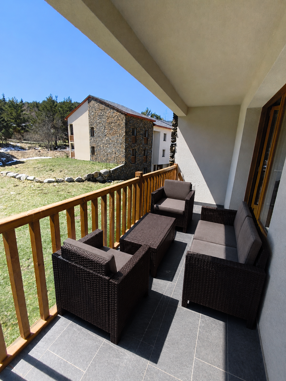 L’Écrin de Formiguères - Terrasse cosy 4-6 pers