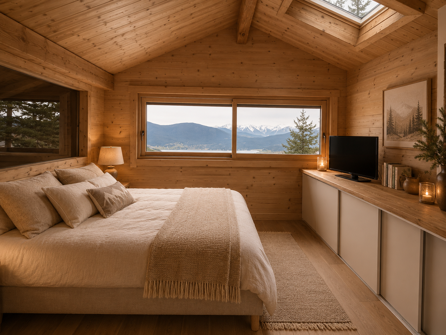 L'Art Chalet