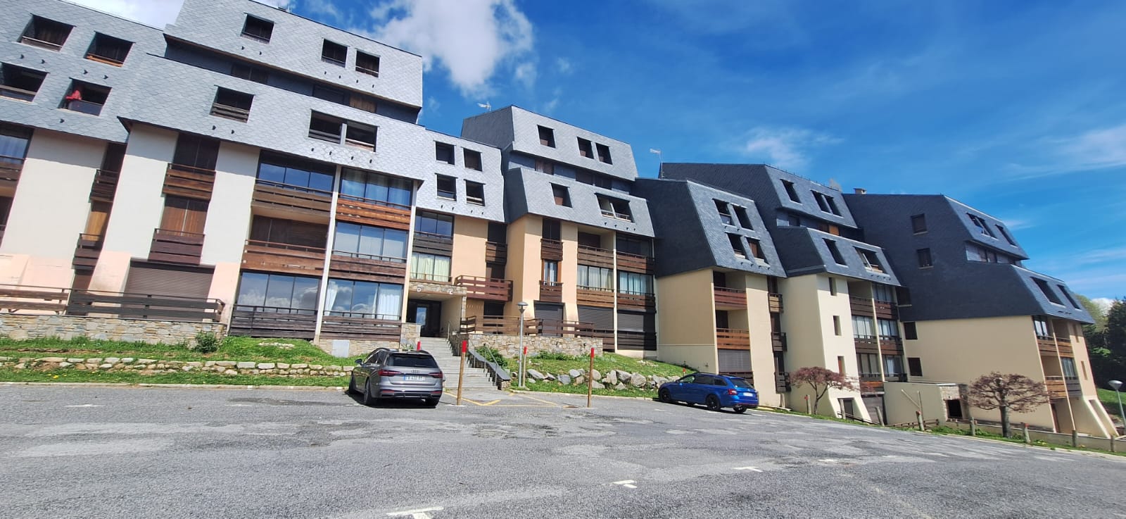 Capcir Ski – Proche pistes – Parking – Les Angles