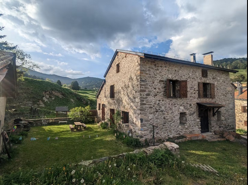 Chalet familiale de montagne - Pyrénées-Orientales